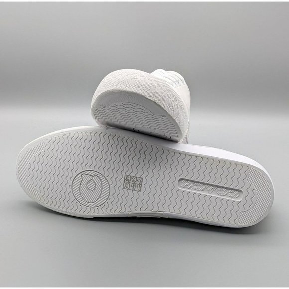 NWB Coach Women's Citysole Skate Canvas White Size 8B (MSRP $135) - Picture 10 of 11